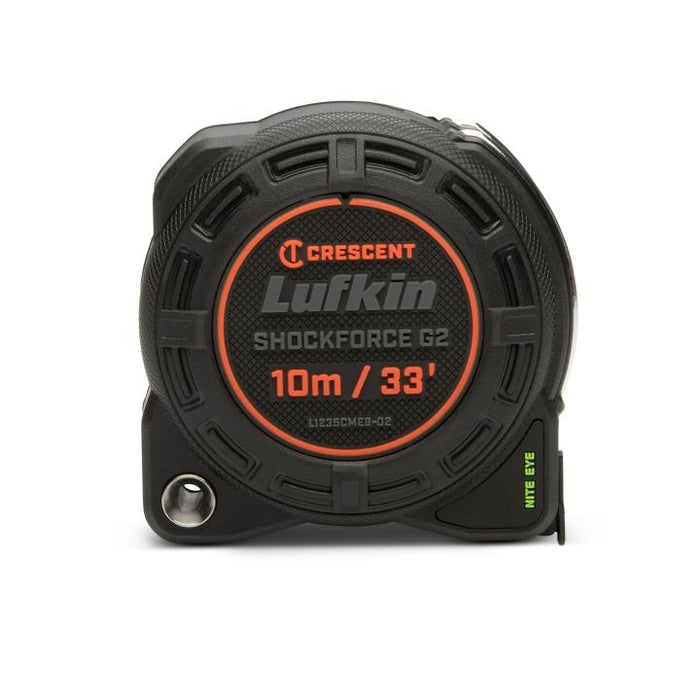 LUFKIN GEN 2, NITE EYE, CME, 33'/10M - L1235CMEB-02