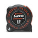 LUFKIN GEN 2 SHOCKFORCE TAPE MEASURE,25',MAG - LM1225-02