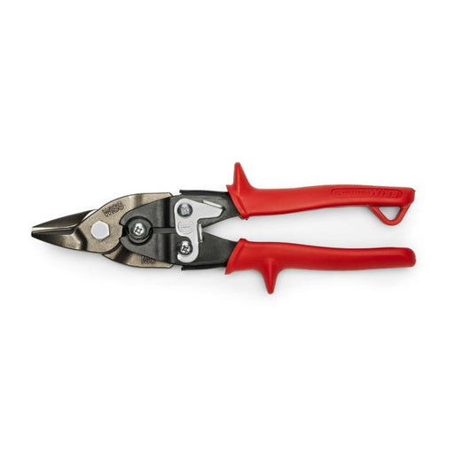WISS SNIP, AVIATION, 9", STRAIGHT, BULLDOG - M5R