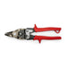 WISS SNIP, AVIATION, 9", STRAIGHT, BULLDOG - M5R