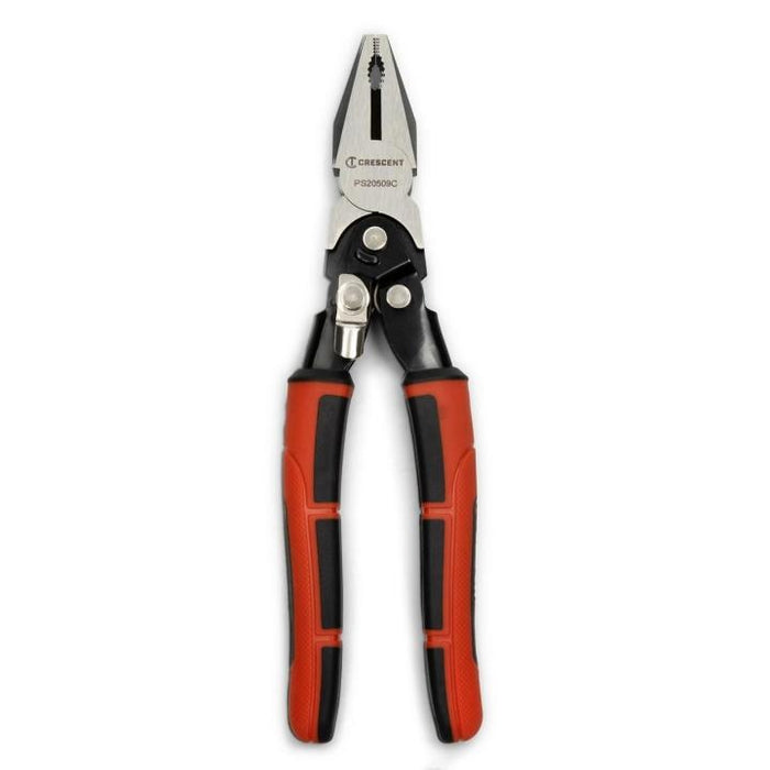 CRESCENT PLIER, 8", LINESMAN, PRO SERIES - PS20509C