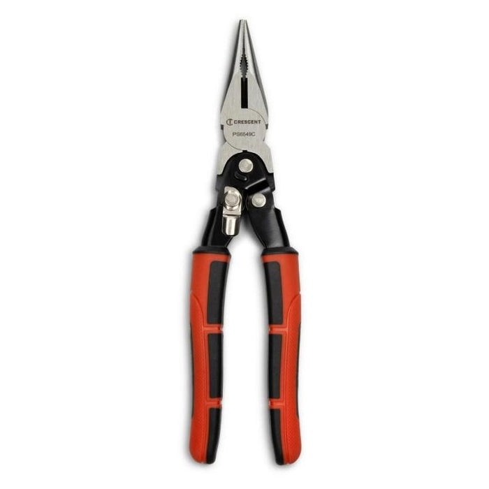 CRESCENT PLIER, 9", DIAGONAL, PRO SERIES - PS6549C