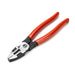 CRESCENT PLIER, 9.5", LINESMAN, DIPPED Z2 - Z20509-06