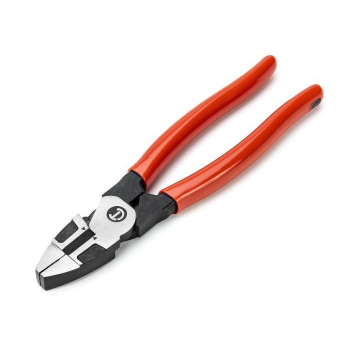 CRESCENT PLIER, 8", LINESMAN, DIPPED Z2 - Z20508-06