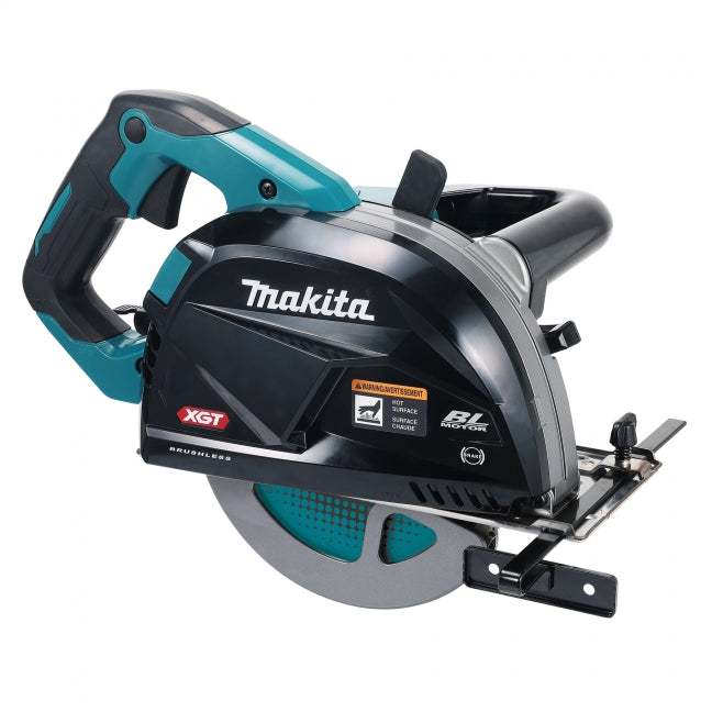 MAKITA - 40VMAX XGT BRUSHLESS 7-1/4" METAL CUTTING CIRCULAR SAW, TOOL ONLY - CS002GZ