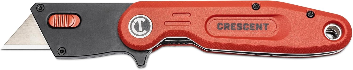 CRESCENT - KNIFE, 2PK, UTILITY, HYBRID, COMPACT EDC - CTKFHEDCCFT22