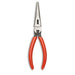 CRESCENT PLIER, 7", LONG NOSE, SIDE CUT - 6547CVN