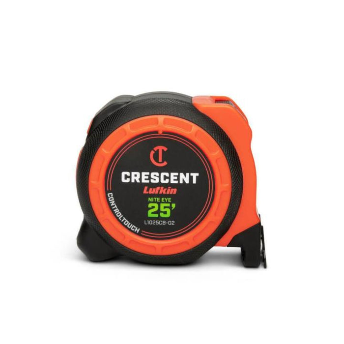 LUFKIN CONTROL NITE EYE, TAPE, 25' - L1025CB-02