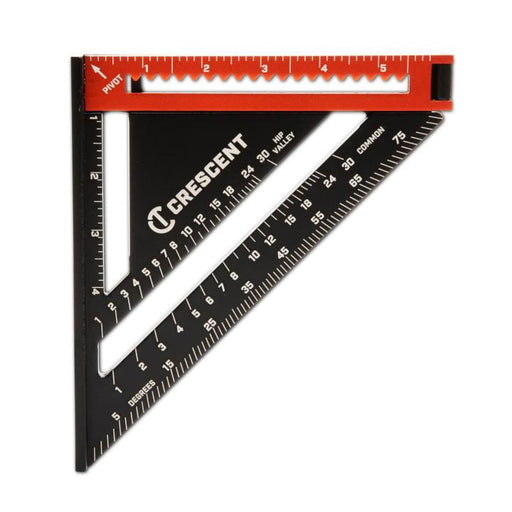 LUFKIN SQUARE,EX6,7",ALUMINUM - LSSP6-07