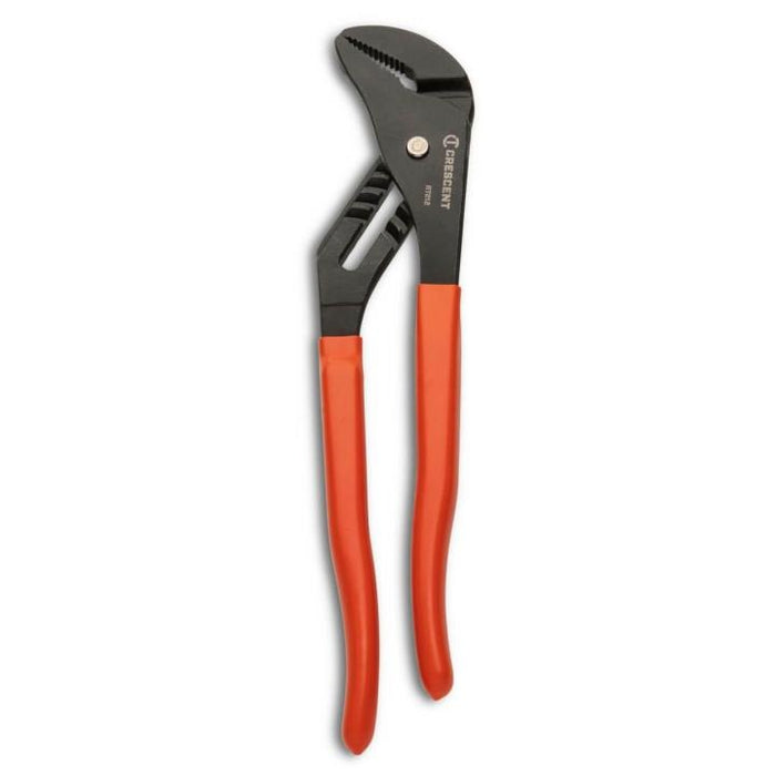 CRESCENT PLIER, 12", T&G, STRAIGHT JAW - RT212CVN-05