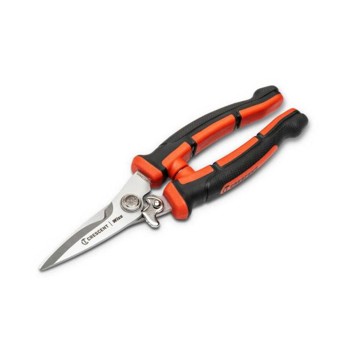 WISS SNIP, INDUSTRIAL, EASY SNIP UTILITY 8.5" - WEZSNIP