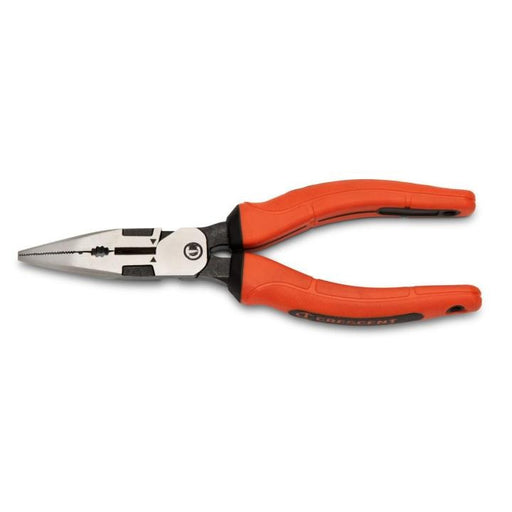 CRESCENT PLIER, 6", LONG NOSE, DM Z2 - Z6546CG-06