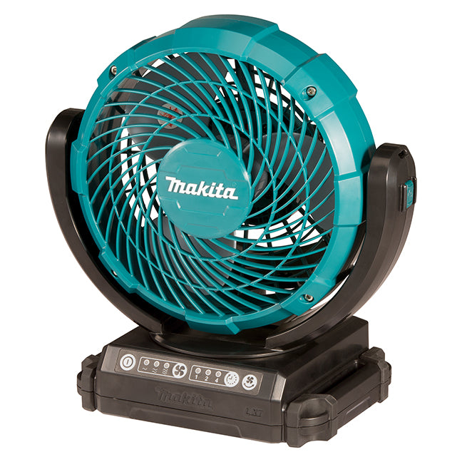 MAKITA - 18V LXT 7-1/8" SWING FAN, TOOL ONLY - DCF102Z
