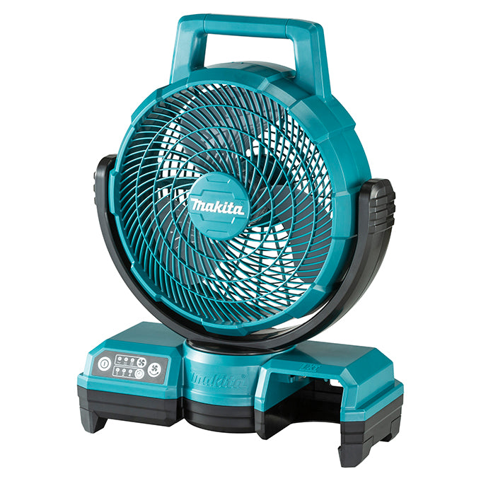 MAKITA - 18V LXT 9-1/4" SWING FAN, TOOL ONLY - DCF203Z
