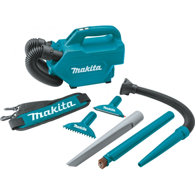 MAKITA - 18V LXT 500 ML VEHICLE VACUUM CLEANER, TOOL ONLY - DCL184Z