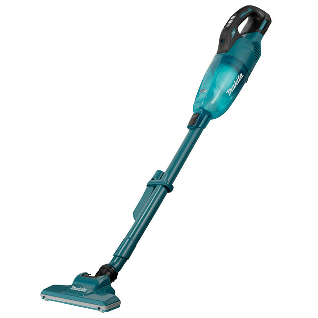 MAKITA - 18V LXT BRUSHLESS 730 ML STICK VACUUM CLEANER, TOOL ONLY - DCL284FZX1
