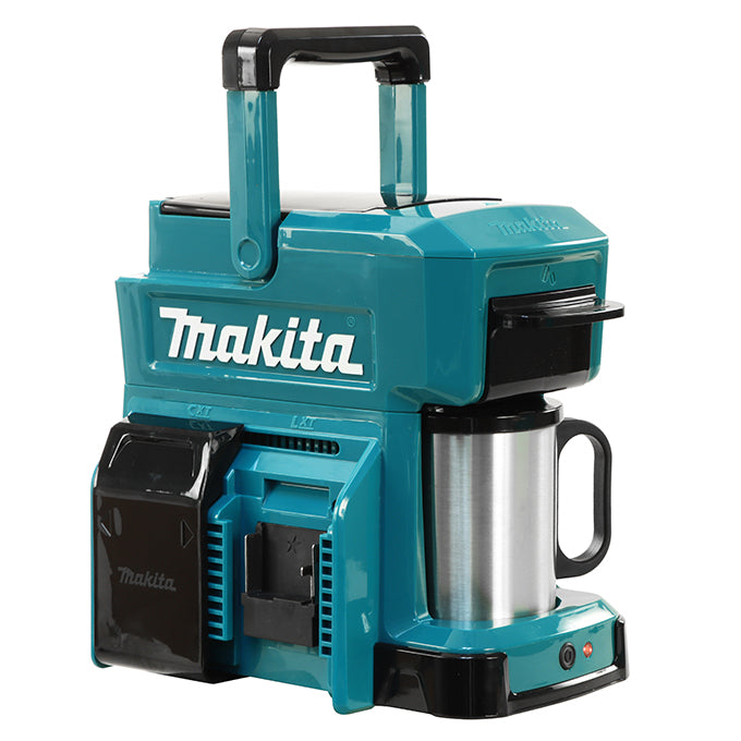 MAKITA - 18V LXT COFFEE MAKER, TOOL ONLY - DCM501Z
