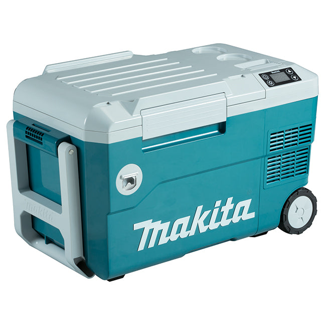MAKITA - 18V LXT COOLER & WARMER BOX, DC/AC, TOOL ONLY - DCW180Z