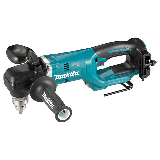 MAKITA - 18V LXT BRUSHLESS 1/2" ANGLE DRILL, TOOL ONLY - DDA450Z