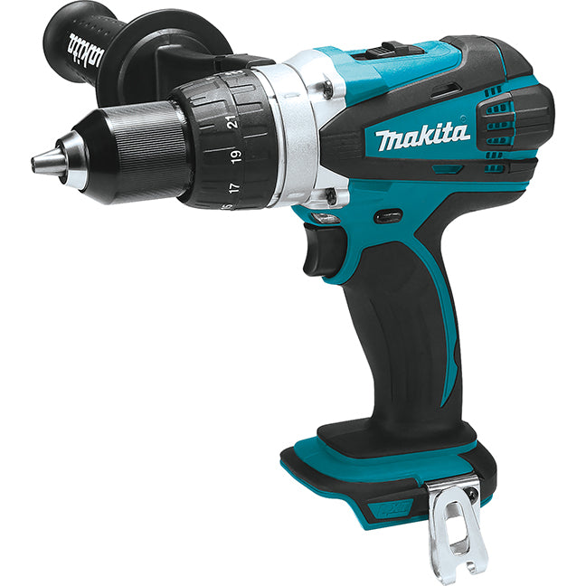 MAKITA - 18V LXT 1/2" DRILL-DRIVER, TOOL ONLY - DDF458Z