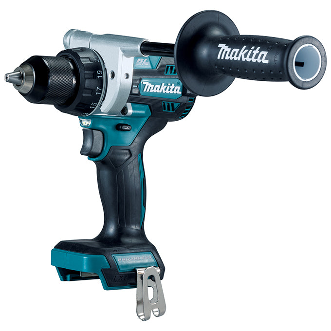 MAKITA - 18V LXT BRUSHLESS 1/2" DRILL-DRIVER, TOOL ONLY - DDF486Z