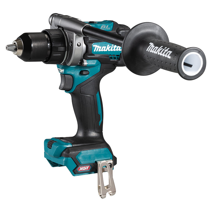 MAKITA - 40VMAX XGT BRUSHLESS 1/2" DRILL-DRIVER, TOOL ONLY - DF001GZ