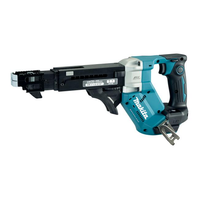 MAKITA - 18V LXT BRUSHLESS 2-3/16" AUTOFEED SCREWDRIVER, TOOL ONLY - DFR551ZX1