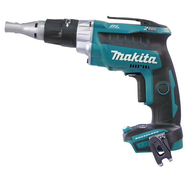MAKITA - 18V LXT BRUSHLESS 1/4" SCREWDRIVER, TOOL ONLY - DFS250Z