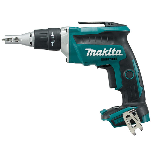 MAKITA - 18V LXT BRUSHLESS 1/4" DRYWALL SCREWDRIVER, TOOL ONLY - DFS452Z