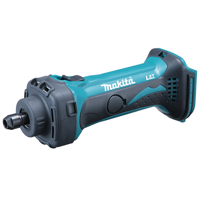 MAKITA - 18V LXT 1/4" DIE GRINDER W/THUMB SWITCH, TOOL ONLY - DGD801Z