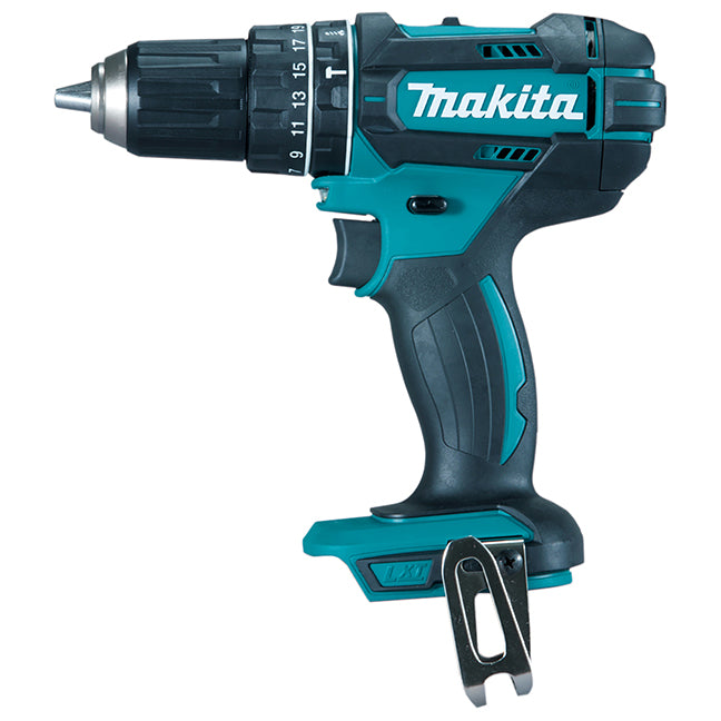 MAKITA - 18V LXT 1/2" HAMMER DRILL-DRIVER, TOOL ONLY - DHP482Z