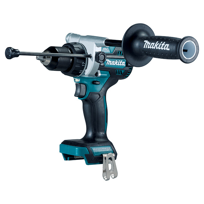 MAKITA - 18V LXT BRUSHLESS 1/2" HAMMER DRILL-DRIVER, TOOL ONLY - DHP486Z