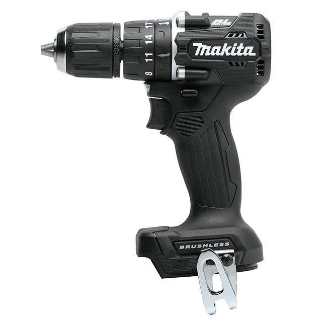 MAKITA - 18V LXT BRUSHLESS 1/2" SUB-COMPACT HAMMER DRILL-DRIVER, TOOL ONLY - DHP487ZB