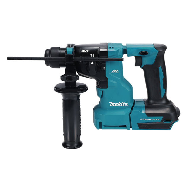MAKITA - 18V LXT BRUSHLESS 11/16" ROTARY HAMMER SDS-PLUS, TOOL ONLY - DHR183Z