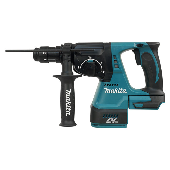 MAKITA - 18V LXT BRUSHLESS 15/16" ROTARY HAMMER SDS-PLUS, TOOL ONLY - DHR243Z