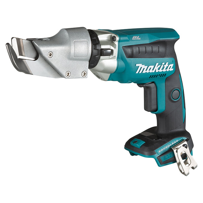 MAKITA - 18V LXT BRUSHLESS 18 GA METAL OFFSET SHEAR, TOOL ONLY - DJS131Z