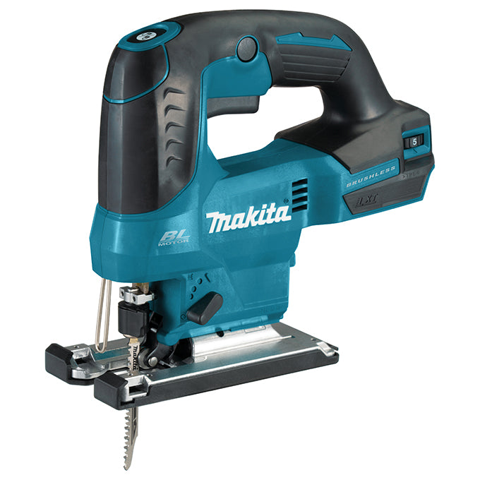 MAKITA - 18V LXT BRUSHLESS JIG SAW W/D-HANDLE, TOOL ONLY - DJV184Z