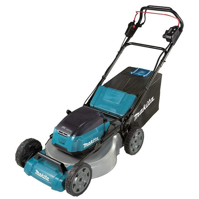 MAKITA - 36V(18VX2) LXT BRUSHLESS 21" SELF-PROPELLED LAWN MOWER, TOOL ONLY - DLM536Z