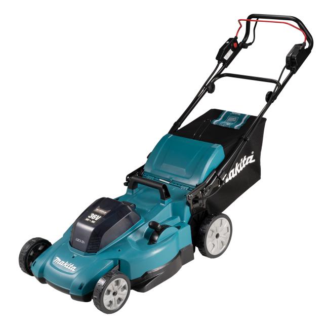 MAKITA - 36V(18VX2) LXT 21" SELF-PROPELLED LAWN MOWER, TOOL ONLY - DLM539Z