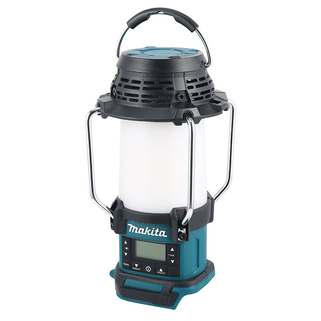 MAKITA - 18V LXT LANTERN RADIO W/XPT (TOOL ONLY) - DMR055
