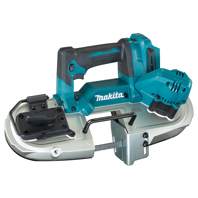 MAKITA - 18V LXT BRUSHLESS PORTABLE BAND SAW, TOOL ONLY - DPB183Z