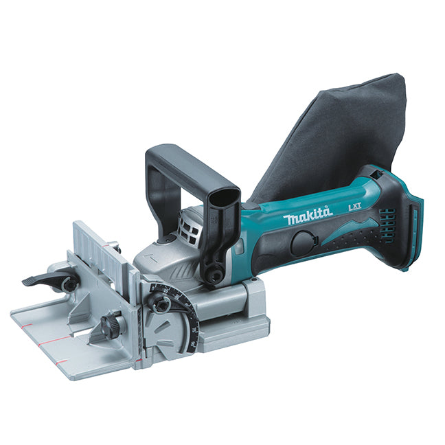 MAKITA - 18V LXT PLATE JOINER, TOOL ONLY - DPJ180Z