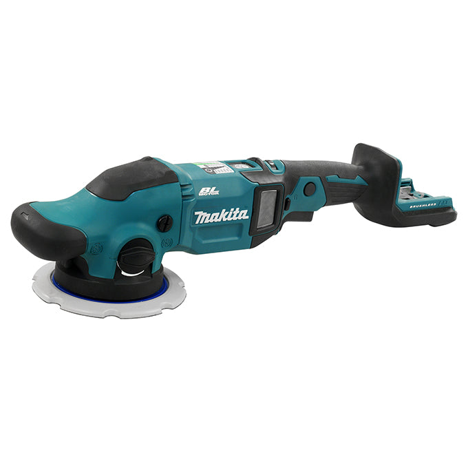 MAKITA - 18V LXT BRUSHLESS 6" RANDOM ORBIT POLISHER, TOOL ONLY - DPO600Z