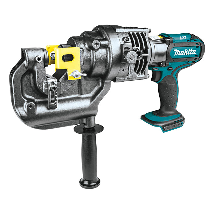 MAKITA - 18V LXT HOLE PUNCHER, TOOL ONLY - DPP200ZK