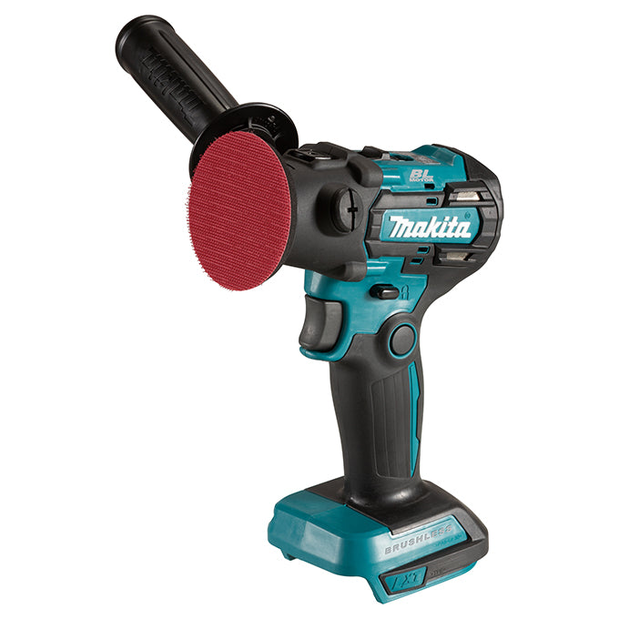 MAKITA - 18V LXT BRUSHLESS 3" POLISHER / 2" SANDER, TOOL ONLY - DPV300Z