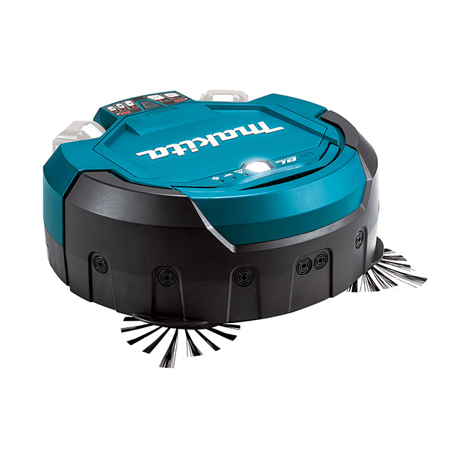 MAKITA - 18V LXT BRUSHLESS 2.5 L ROBOTIC VACUUM CLEANER, TOOL ONLY - DRC200Z