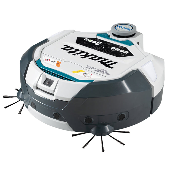 MAKITA - 18V LXT BRUSHLESS 3.5 L ROBOTIC VACUUM CLEANER, TOOL ONLY - DRC300Z