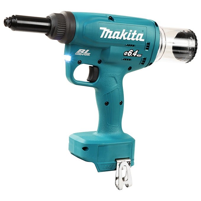 MAKITA - 18V LXT BRUSHLESS RIVET GUN, DIA. 3/16" - 1/4", TOOL ONLY - DRV250Z