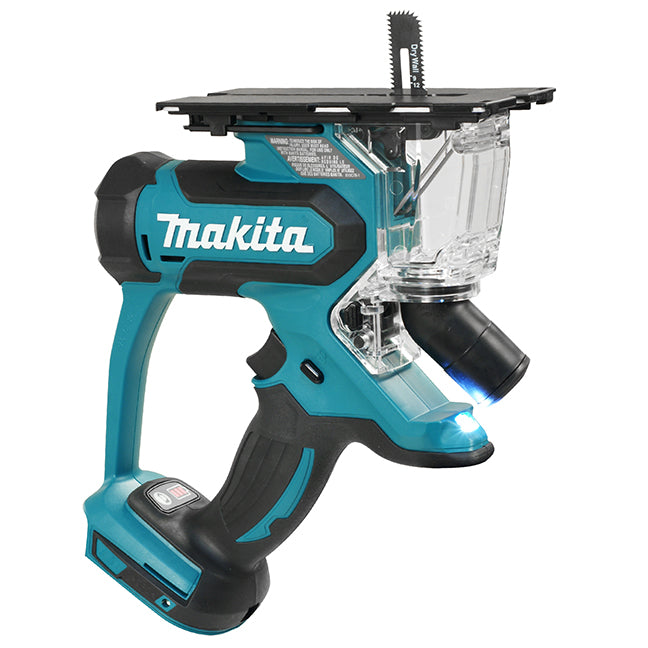MAKITA - 18V LXT DRYWALL CUTTER, TOOL ONLY - DSD180Z