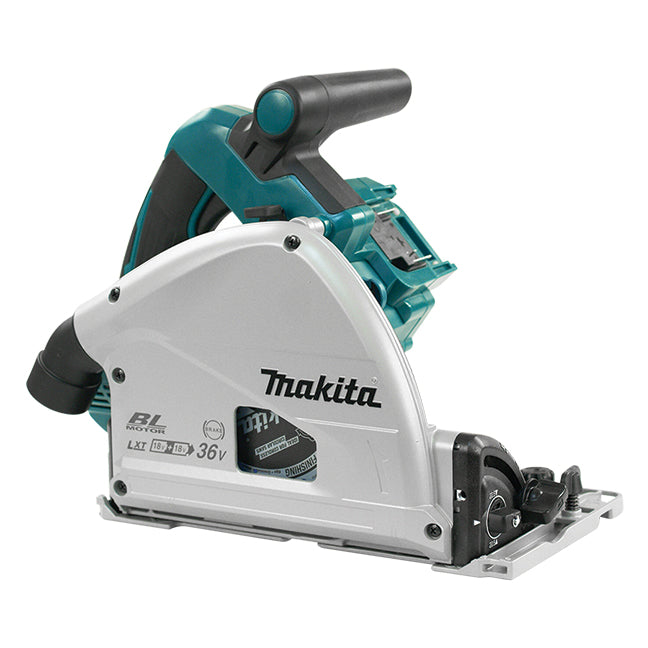 MAKITA - 36V(18VX2) LXT BRUSHLESS 6-1/2" PLUNGE CUT CIRCULAR SAW, TOOL ONLY - DSP600ZJ